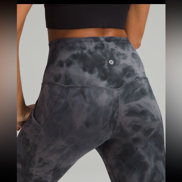 🍋NWT (0) LuluLemon Align highrise 25 inch inseam with pockets - Picture 4 of 11